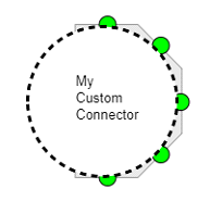 Edit custom connector
