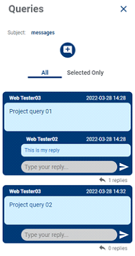 Queries overview